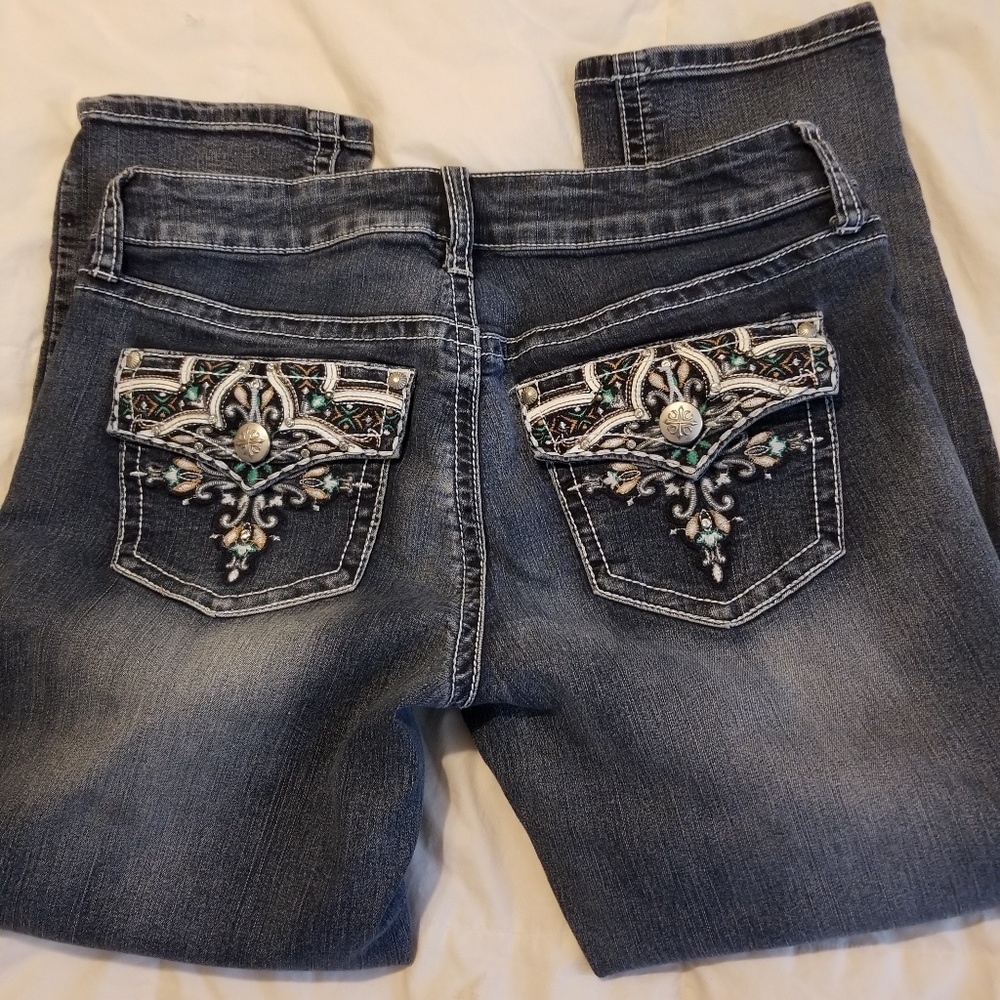 ND Weekend Capri jeans